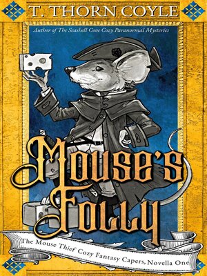 cover image of Mouse's Folly